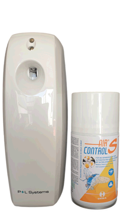 Raumduft 270 ml Dosen Washroom Pelsis P+L