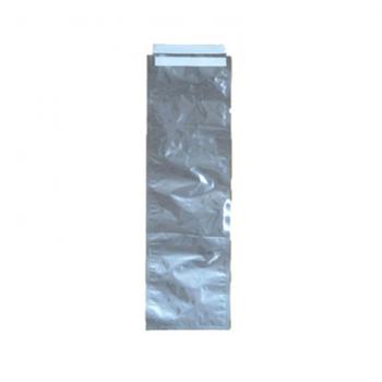 Aluminiumtüte für Aschenbecher H510 mit Wandhalterung - 4 Tüte