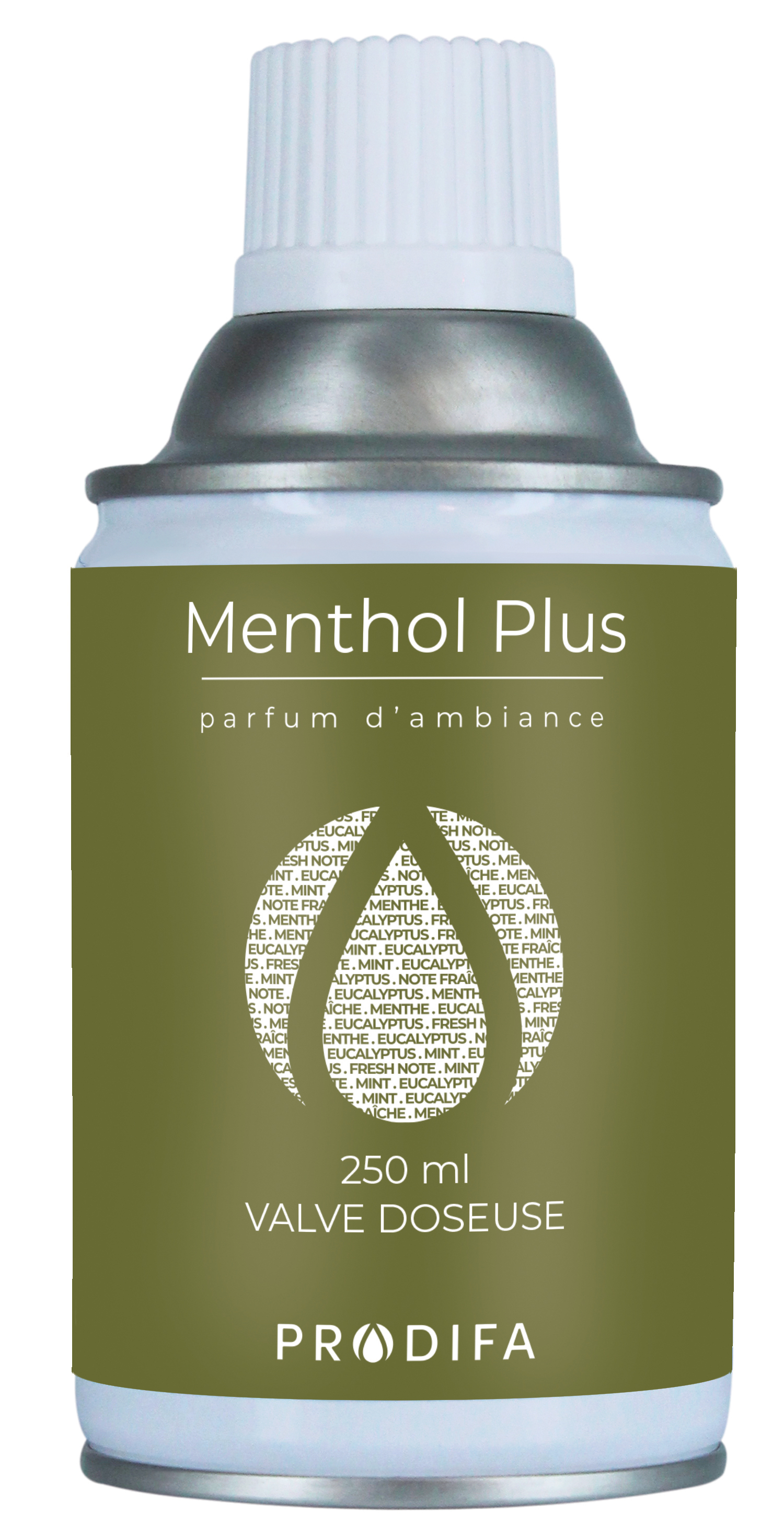 raumduft MENTHOL PLUS