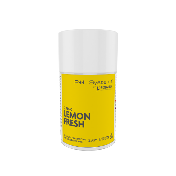 Raumduft PEL Classic Lemon Fresh (Zitrone) 250 ml