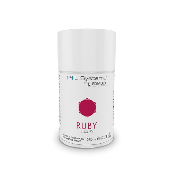 Raumduft P+L Precious - Ruby  (blumig) 250 ml